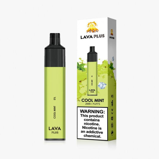LAVA PLUS 2600 COOL MINT
