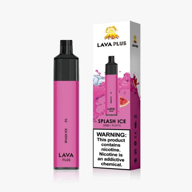LAVA PLUS 2600 SPLASH ICE