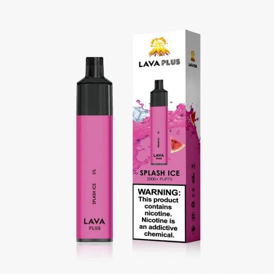 LAVA PLUS 2600 SPLASH ICE