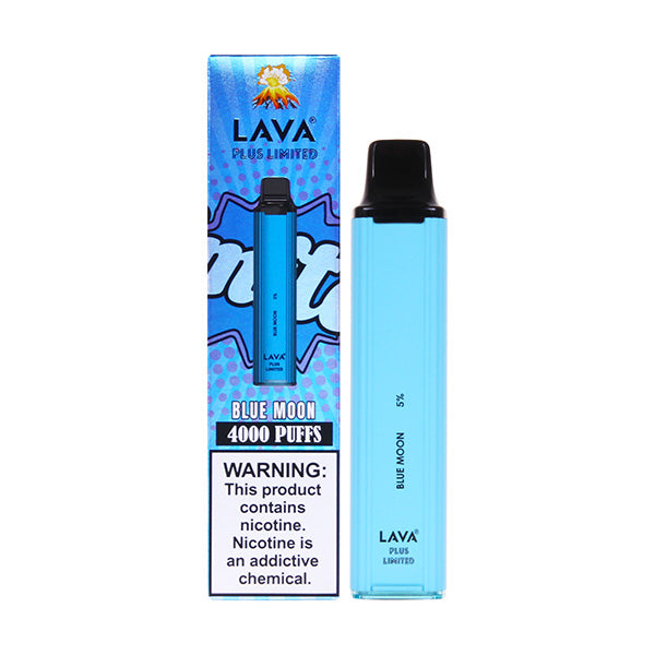 LAVA PLUS LIMITED BLUE MOON