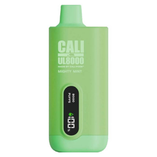 CALI 8000 mighty mint
