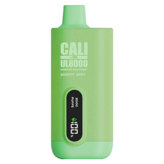 CALI 8000 MIGHT MINT %3
