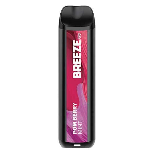 BREEZE 2000 Pom berry mint