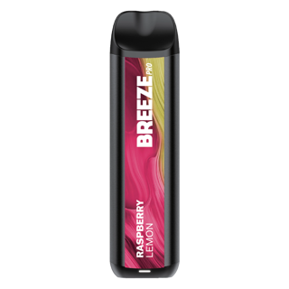 BREEZE 2000 RASPBERRY LEMON