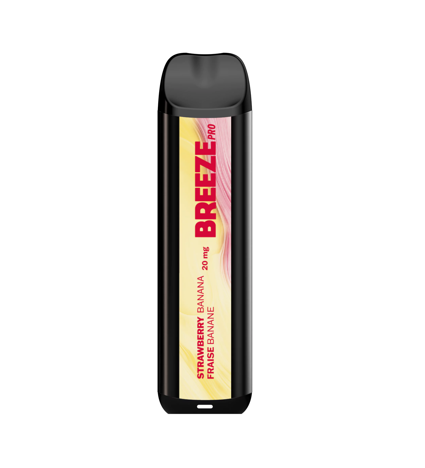 BREEZE 2000 STRAWBERRY BANANA