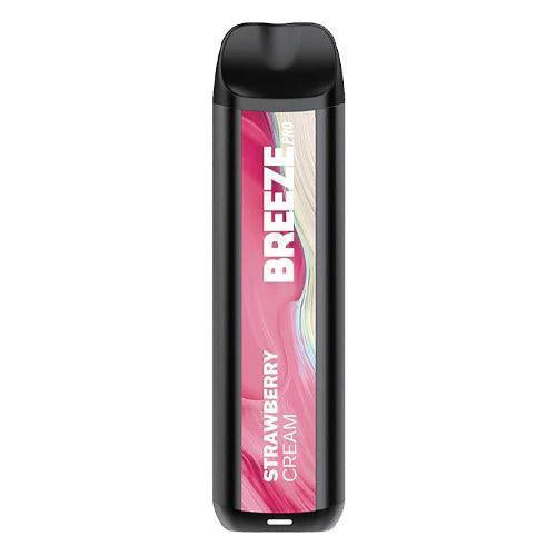 BREEZE 2000 STRAWBERRY CREAM