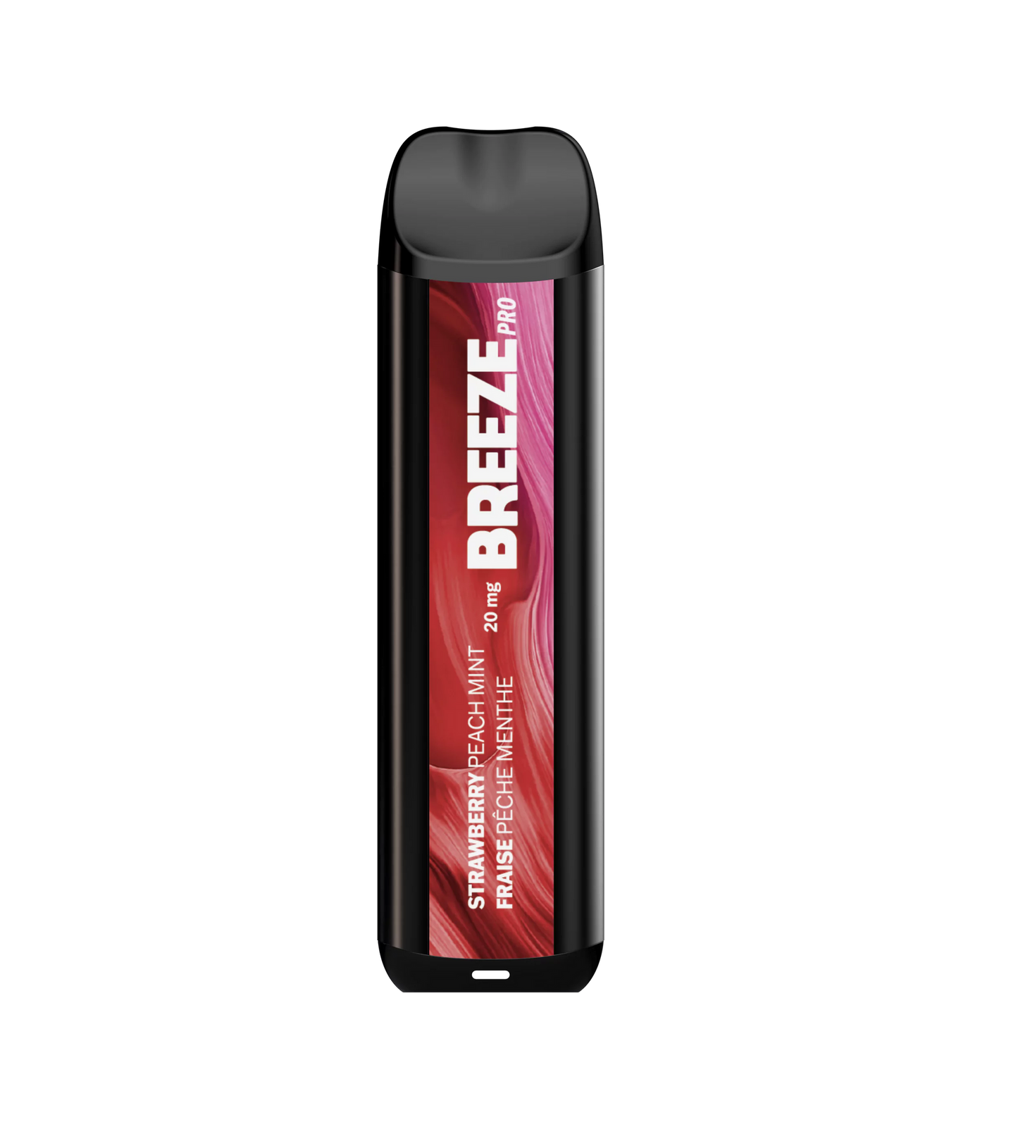 BREEZE 2000 strawberry peach mint