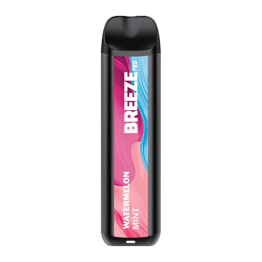 BREEZE 2000 WATERMELON MINT