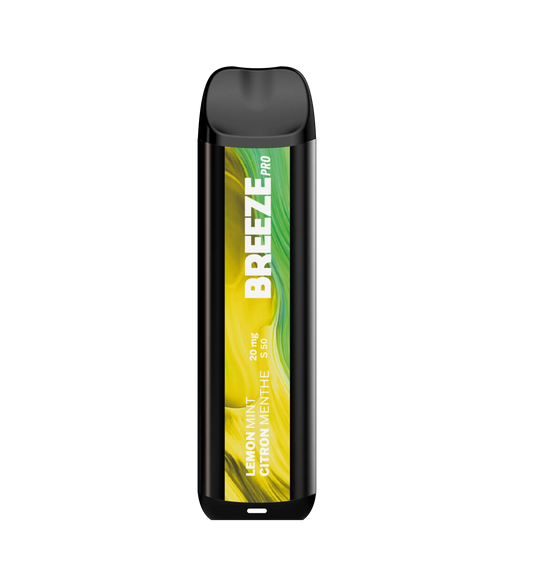 BREEZE LEMON MINT