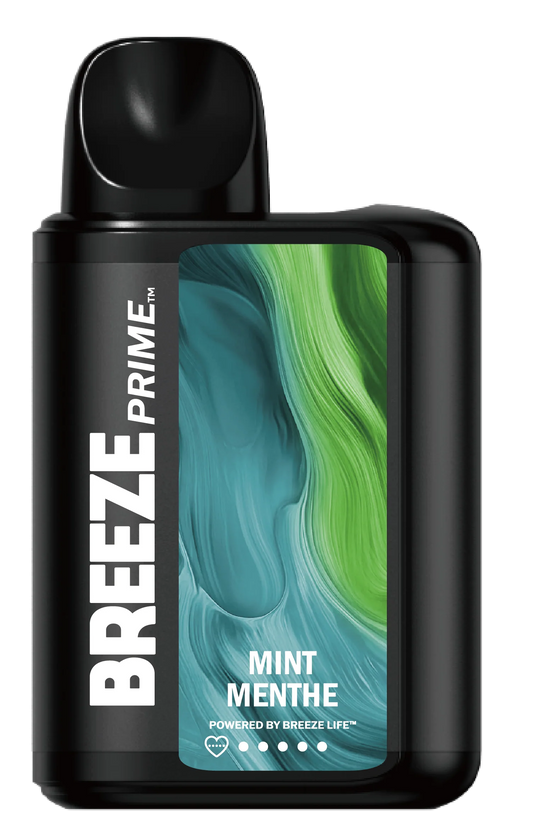 BREEZE PRIME 6000 MINT