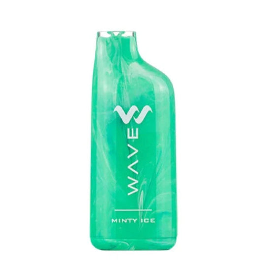 WAVE 8000 minty ice