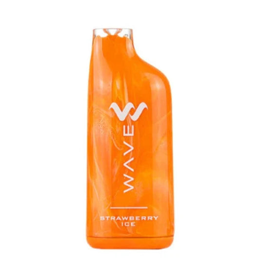 WAVE 8000 strawberry ice