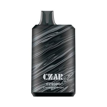 CZAR 9000 cranberry grape