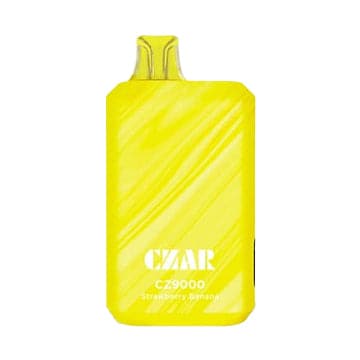 CZAR 9000 strawberry banana