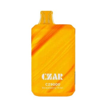 CZAR 9000 strawberry kiwi