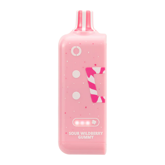 OFF STAMP 16000 SOUR WILDBERRY GUMMY