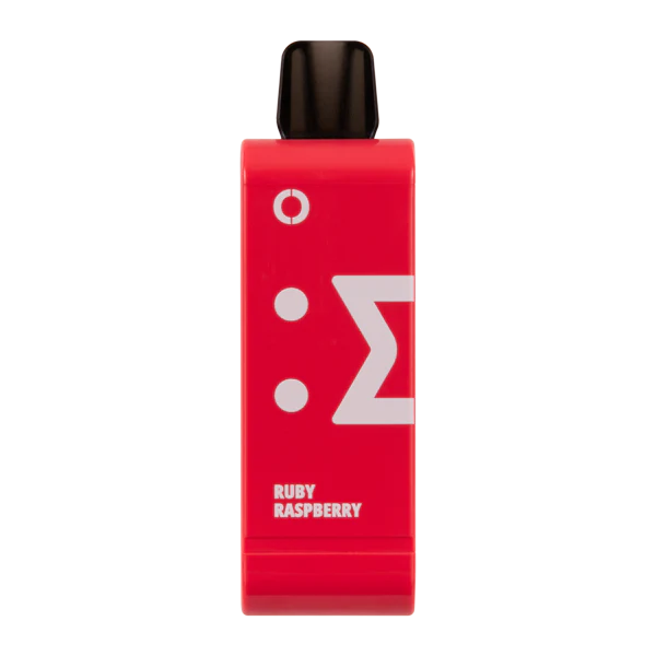 OFF STAMP 9000 RUBY RASPBERRY
