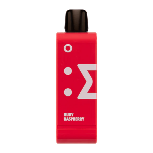 OFF STAMP 9000 RUBY RASPBERRY
