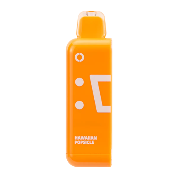 OFF STAMP CUBE HAWAIIAN POPSICLE