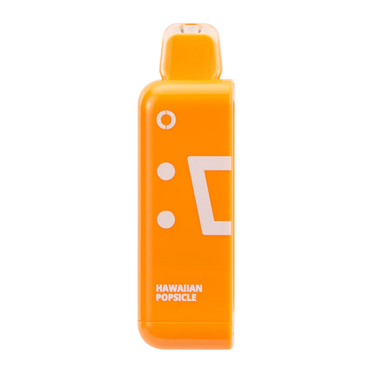 OFF STAMP CUBE HAWAIIAN POPSICLE