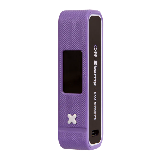 OFF STAMP BATTERY