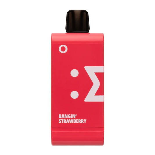 OFF STAMP POD 16000 BANGIN STRAWBERRY