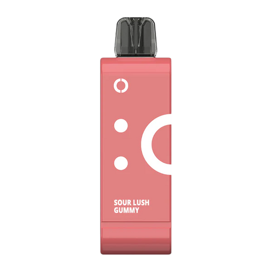 OFF STAMP SW9000 POD SOUR LUSH GUMMY
