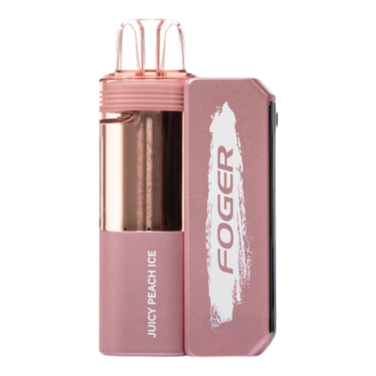 FOGER 30K JUICY PEACH ICE
