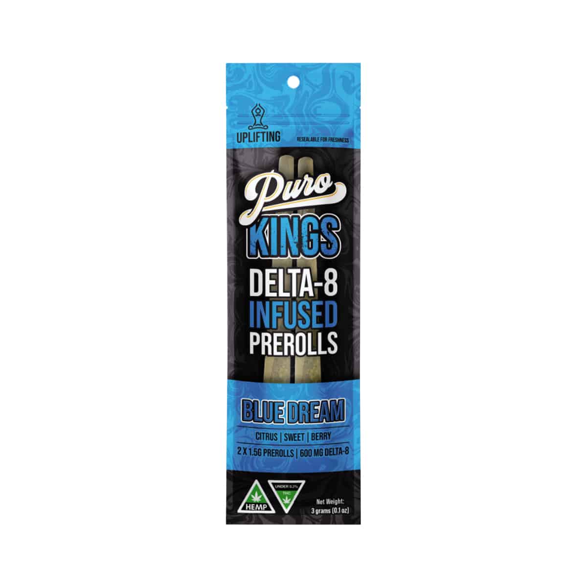 PURO KINGS BLUE DREAM