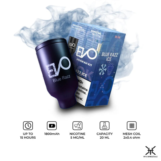 EVO HOOKAH KIT