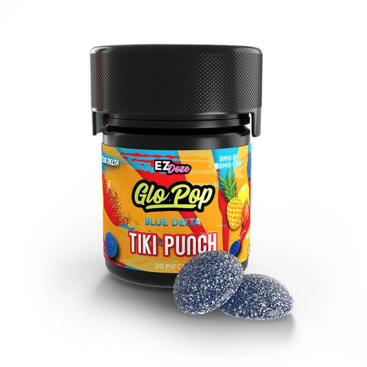 GLO POP BLUE DELTA