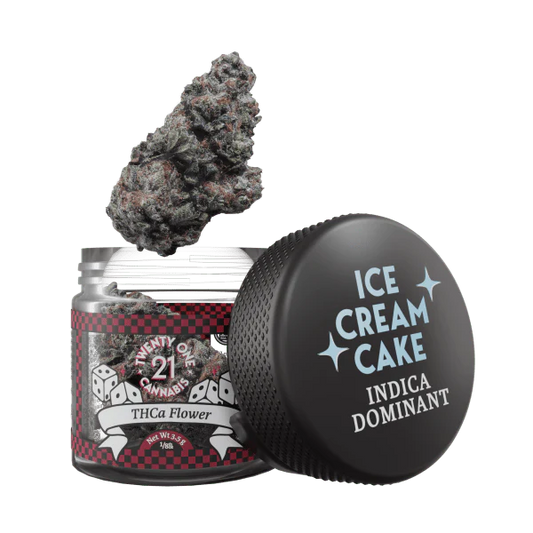 TWENTY ONE CANNABIS