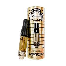 THCA TWENTY ONE CARTS PINEAPPLE EXPRESS