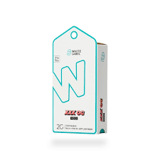 WHITE LABEL DISPOSABLE 2G XXXOG