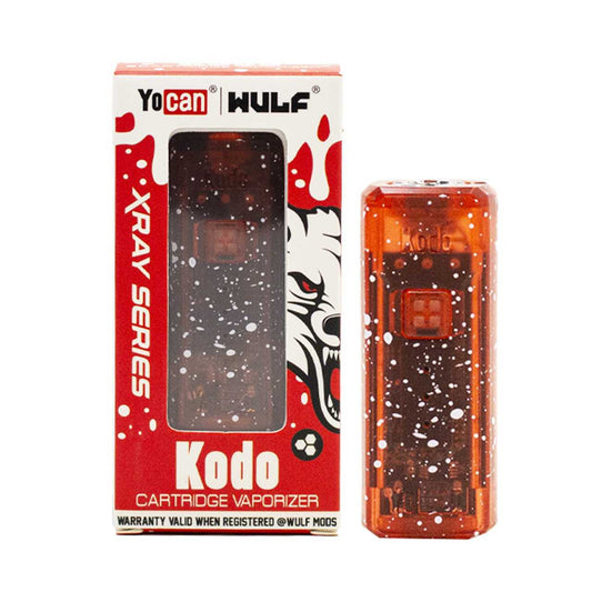 YOCAN WULF KODO XRAY SERIES