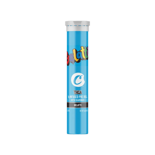 COOKIES PRE ROLLS 1G GELATTI