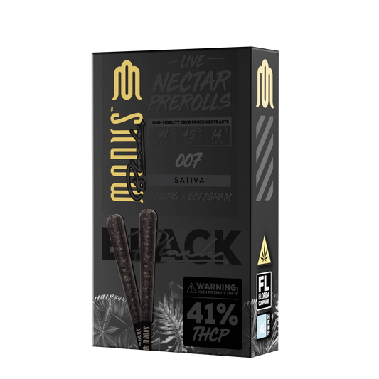 MODUS BLACK PREROLLS LSD