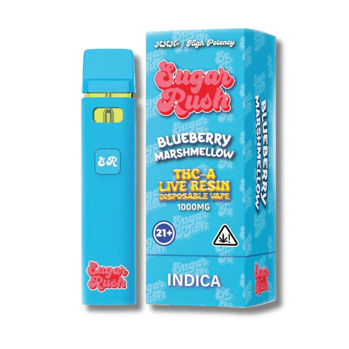 SUGAR RUSH THCP 1G
