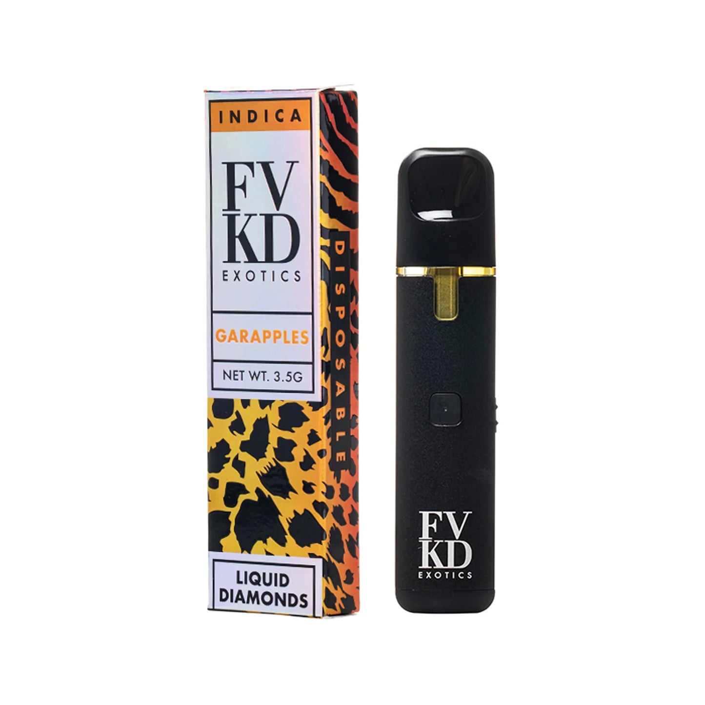 FVKD LIQUID DIAMONDS GARAPPLES