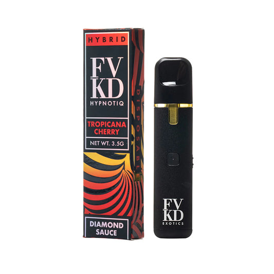 FVKD DIAMOND SAUCE TROPICANA CHERRY