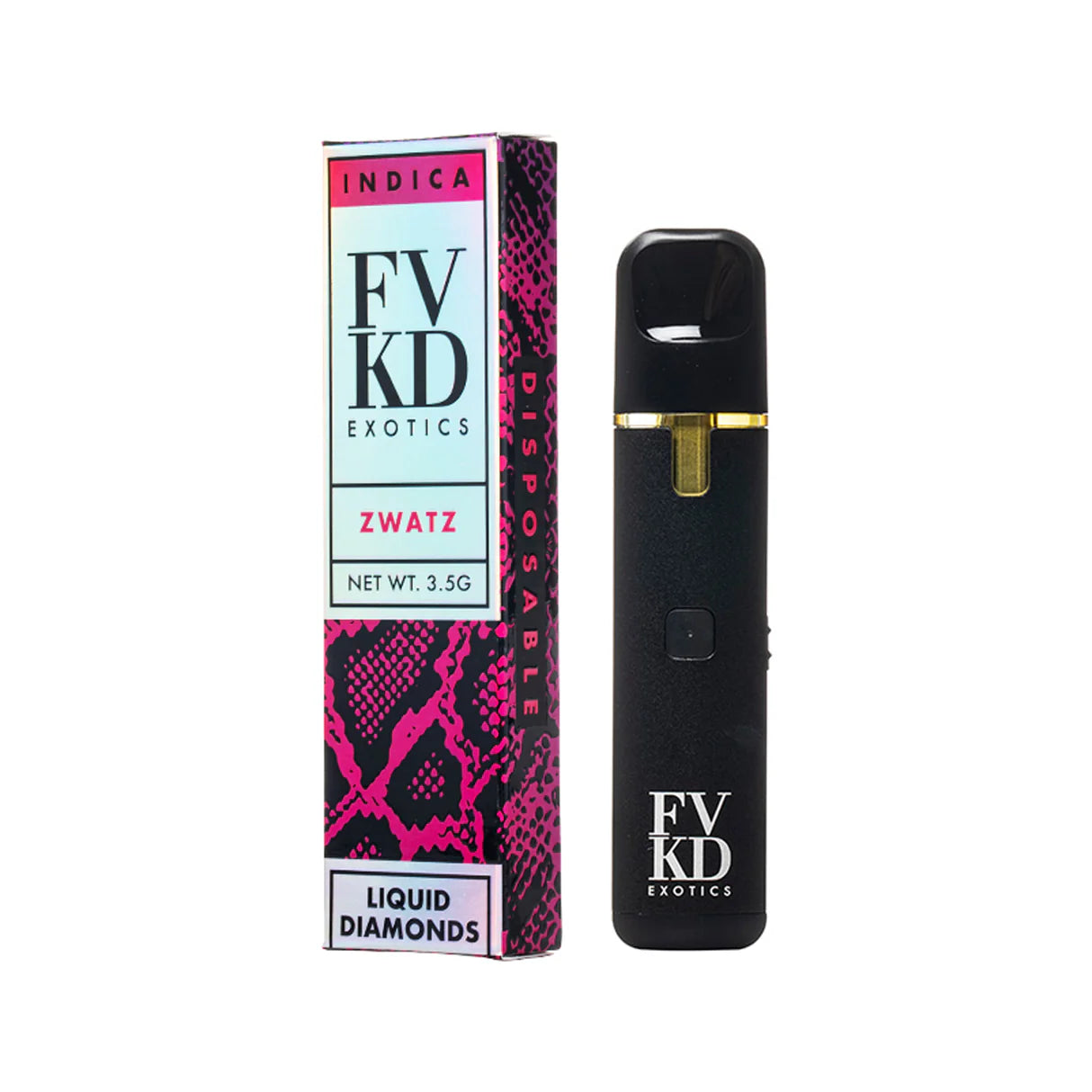 FVKD LIQUID DIAMOND ZWATZ