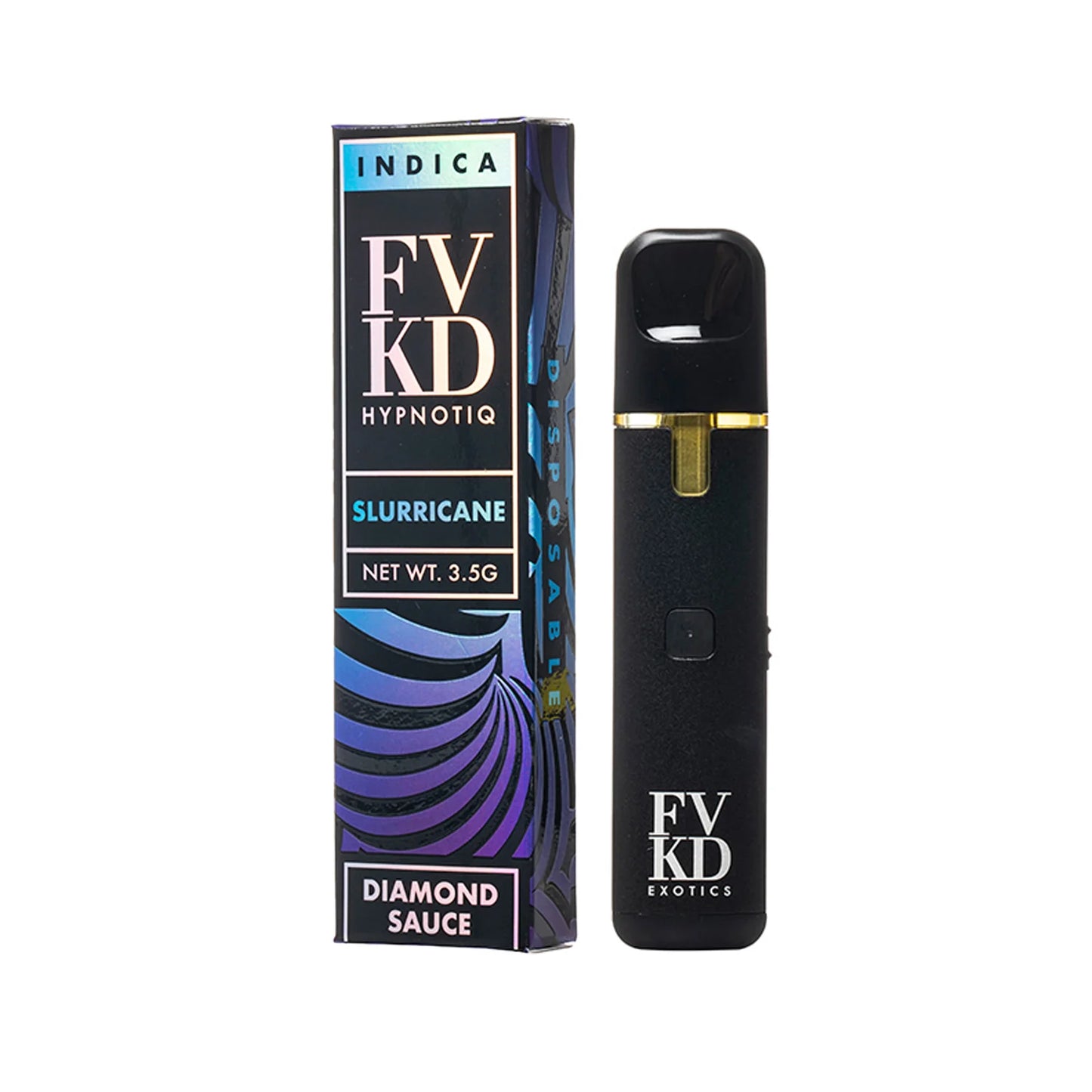 FVKD DIAMOND SAUCE SLURRICANE