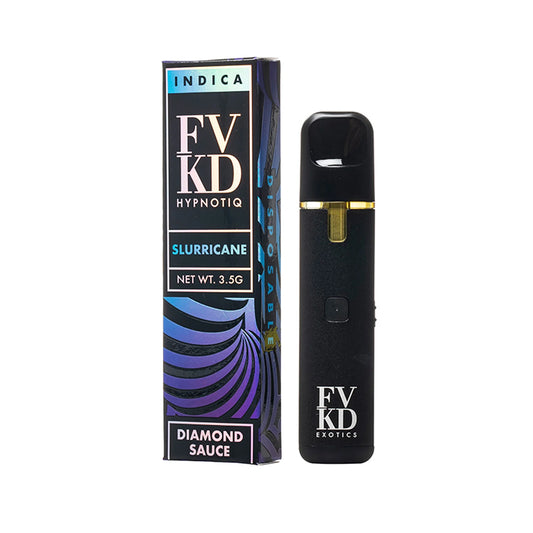 FVKD DIAMOND SAUCE SLURRICANE