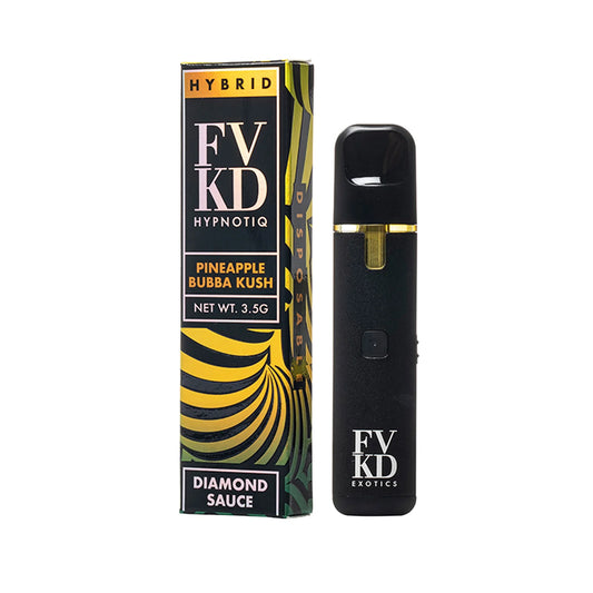 FVKD DIAMOND SAUCE PINEAPPLE BUBBA KUSH