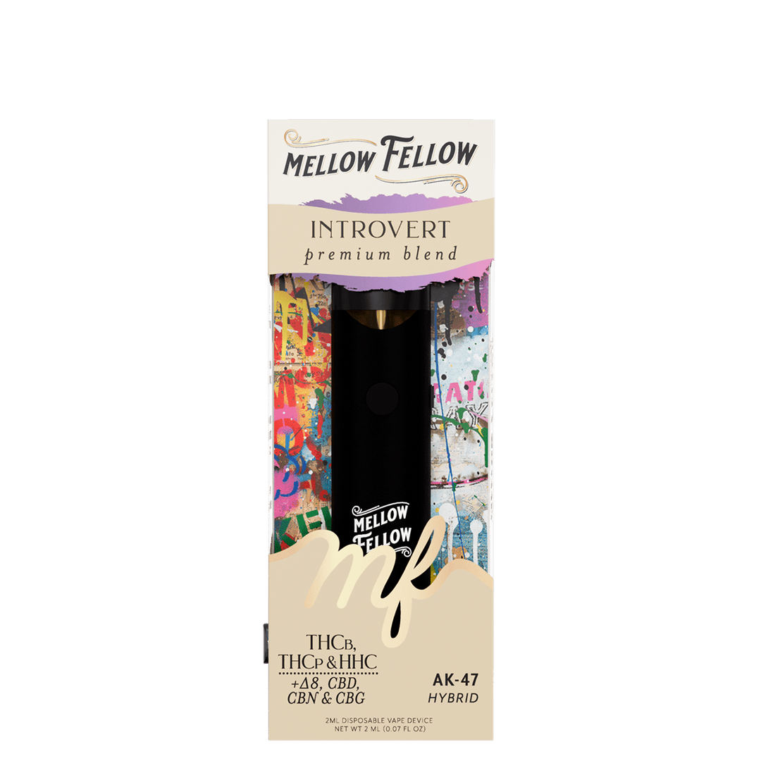 MELLOW FELLOW 2ML CARTS AK47