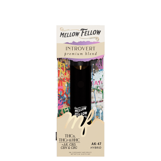 MELLOW FELLOW 2ML CARTS AK47