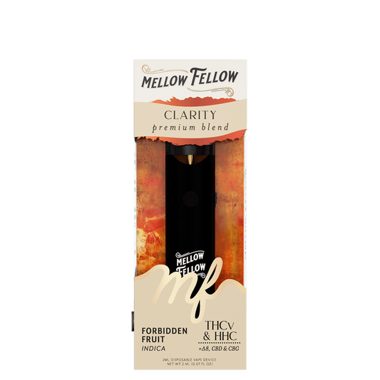 MELLOW FELLOW CLARITY FORBIDDEN FRUIT