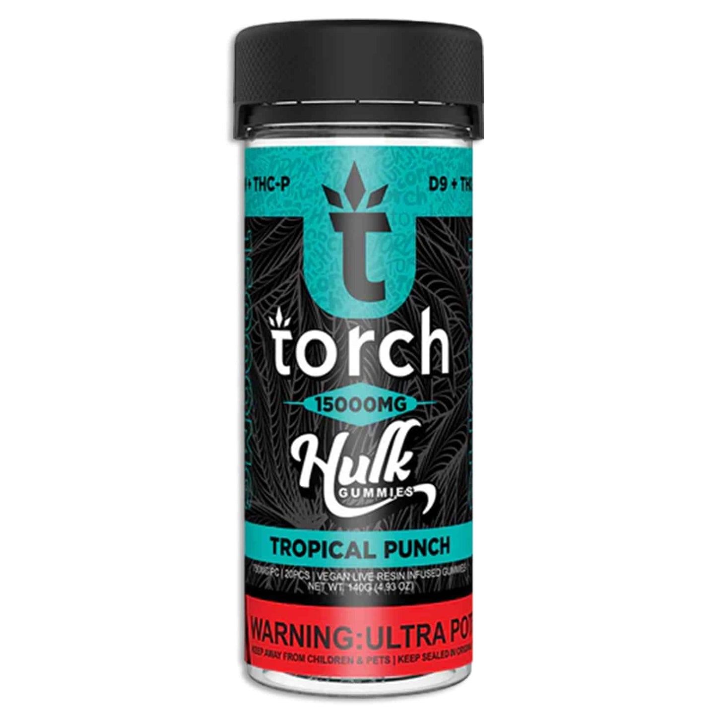 TORCH 15000MG HULK GUMMIES