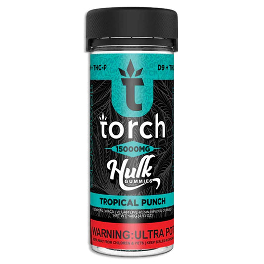 TORCH 15000MG HULK GUMMIES