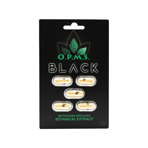 OPMS BLACK 5 CT